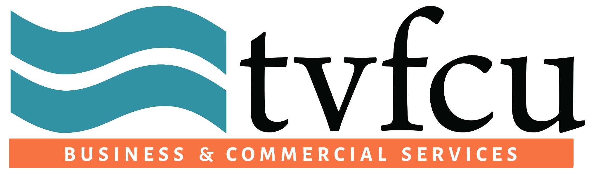 tvfcu business and commercial services logo